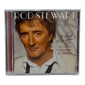 Rod Stewart: The Great American Songbook (CD 2002 Columbia House) Pop